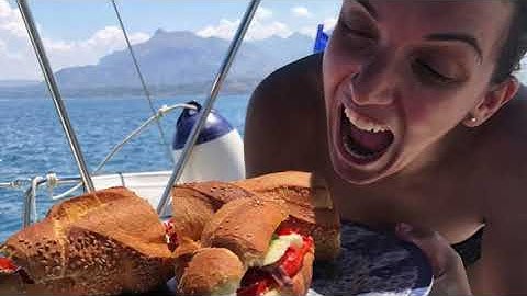 Escursioni in barca a Palermo - Tenturija