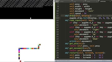 Game Programming 101 | Snake Game Part 1