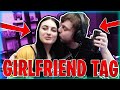 ZNÁ MĚ VŮBEC?! GIRLFRIEND TAG! | Morry