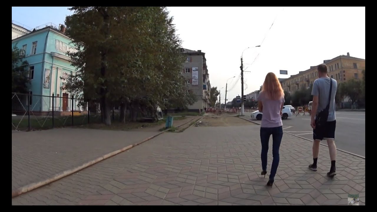 Комсомольск-на-Амуре. Технический университет. Общежитие КнАГУ ...