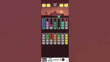 sort ball master level 302