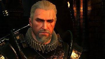 The Witcher 3 Wild Hunt Cinema HDR ReShade preset