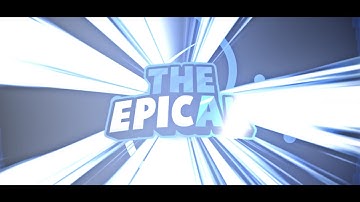 TheEpicAK | 2D Intro | Dual with Vxbe2D