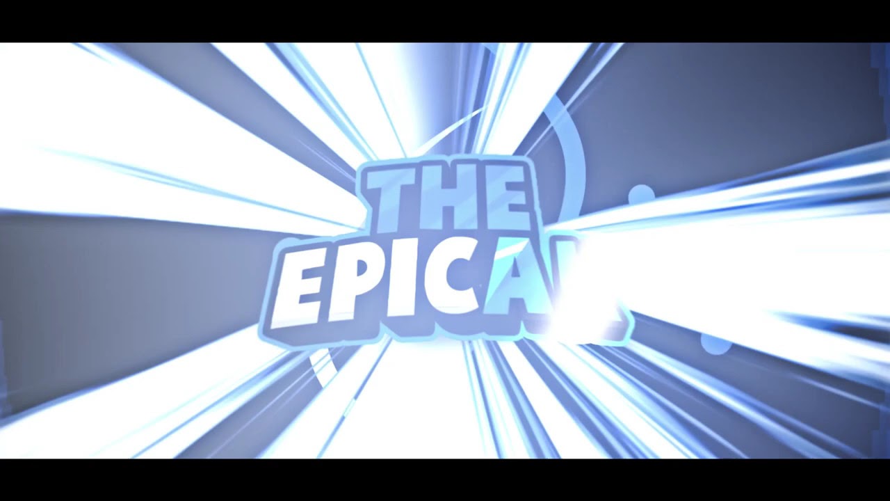 TheEpicAK | 2D Intro | Dual with Vxbe2D