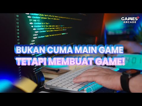 JADILAH BAGIAN REVOLUSI GAME INDONESIA! AYO GABUNG GAME JAM 2025!