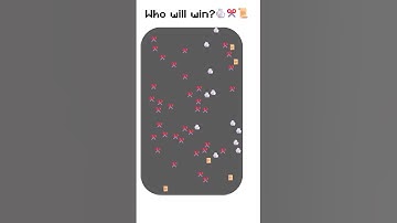 Ultimate Rock Paper Scissors Simulator Challenge #shorts