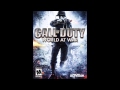 Call of duty world at war ost  burst ring of steel version