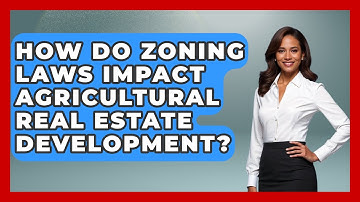 How Do Zoning Laws Impact Agricultural Real Estate Development? | Farm Wealth Network News