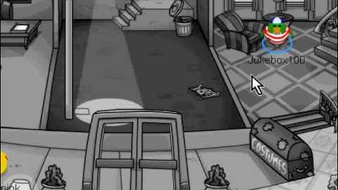 Club Penguin: How To Get The Ruby Pin