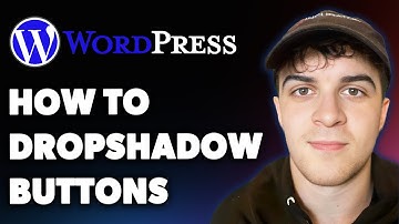 How to Dropshadow in Buttons in Wordpress (Full 2025 Guide)