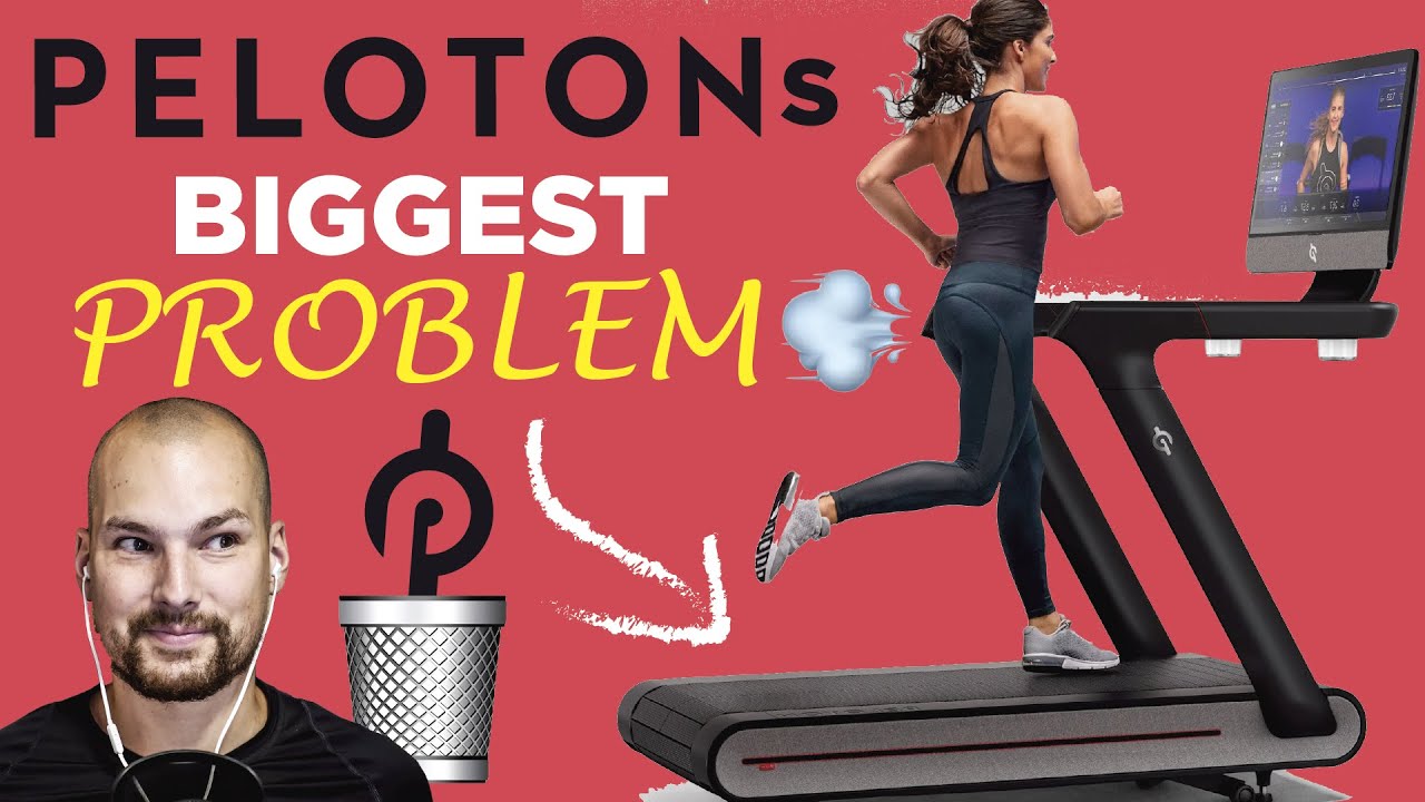 Is Peloton pedalling to its grave? (or Why Pelotons business model