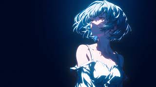 Ayanami Rei Beneath Blue Light 💙 | 4K Anime Live Wallpaper (3840×2160) screenshot 3