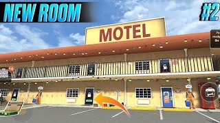 I OPEN MY OWN SUPERSTORE AND ROOM I MOTEL MANAGER SIMULATOR #2