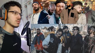 Istanbul Trip - Trip Tape & MİSTRACK - Hayki,Şehinşah,Grogi,Red,Patron,Kamufle REACTION / TEPKI