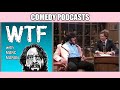 Interview with Andy Kaufman's sidekick Bob Zmuda | WTF with Marc Maron Podcast #274