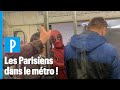 Dguisement animaux cuisine les moments les plus fous du mtro parisien