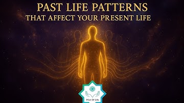  “This Is Why Your Life Keeps Repeating… Past Life Patterns Explained 🔮”@mistoflifes 