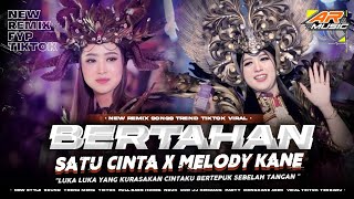 DJ BERTAHAN SATU CINTA | BERTAHAN SATU CINTA VIRAL TIKTOK‼️FULL BASS PARTY MENGKANE ARMUSICOFFICIAL
