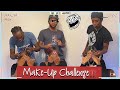 MQB Make-Up Challenge! || Book Us!😂