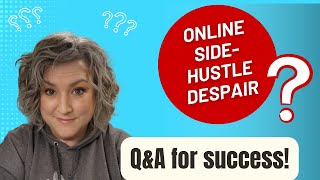 3 WORK FROM HOME Remote Jobs / Side Hustle EXPLAINED, 55+, online, side hustle discrimination?