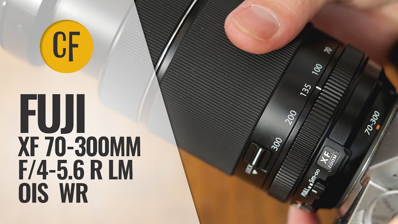 Fuji XF mm f..8 R LM OIS lens review with samples   YouTube