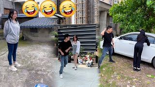 Part 09 - New Part 😄😂Great Funny Videos from China, 😁😂Watch Every Day