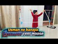 Usman ne banaya Avengers ka Tent House Part 2| UsmansFunGarden