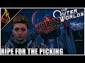 Raiding Aunties Labs The Outer Worlds Ep6