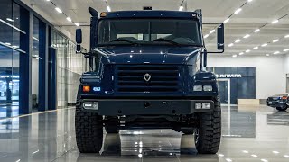 видео: КРАЗ — легендарные грузовики Кременчуга | Сила, надёжность и история картинка: КРАЗ — легендарные грузовики Кременчуга | Сила, надёжность и история