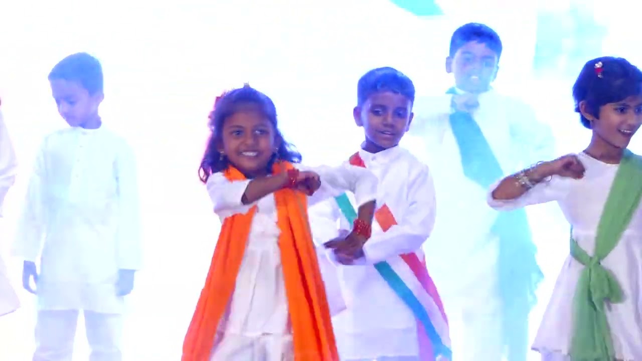 LITTLE HANDS BIG CHANGE ANNUAL DAY PART 2 @EURO KIDS & PARIMALA GURUKULA MUDGAL