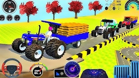 🔴Drive JCB And Unloading Stone💯From Dumper Truck in Game😱|Indian Vehicles Simulator 3D #viralvideo 