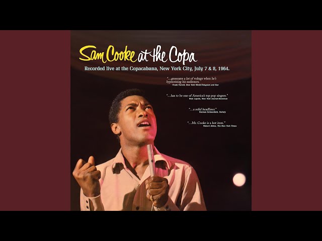 Sam Cooke - Nobody Knows You When You're Down and Out