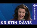 Kristin davis on getting sober at 22