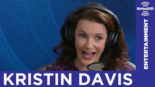 Kristin Davis on Getting Sober at 22