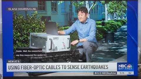 Distributed Acoustic Sensing
