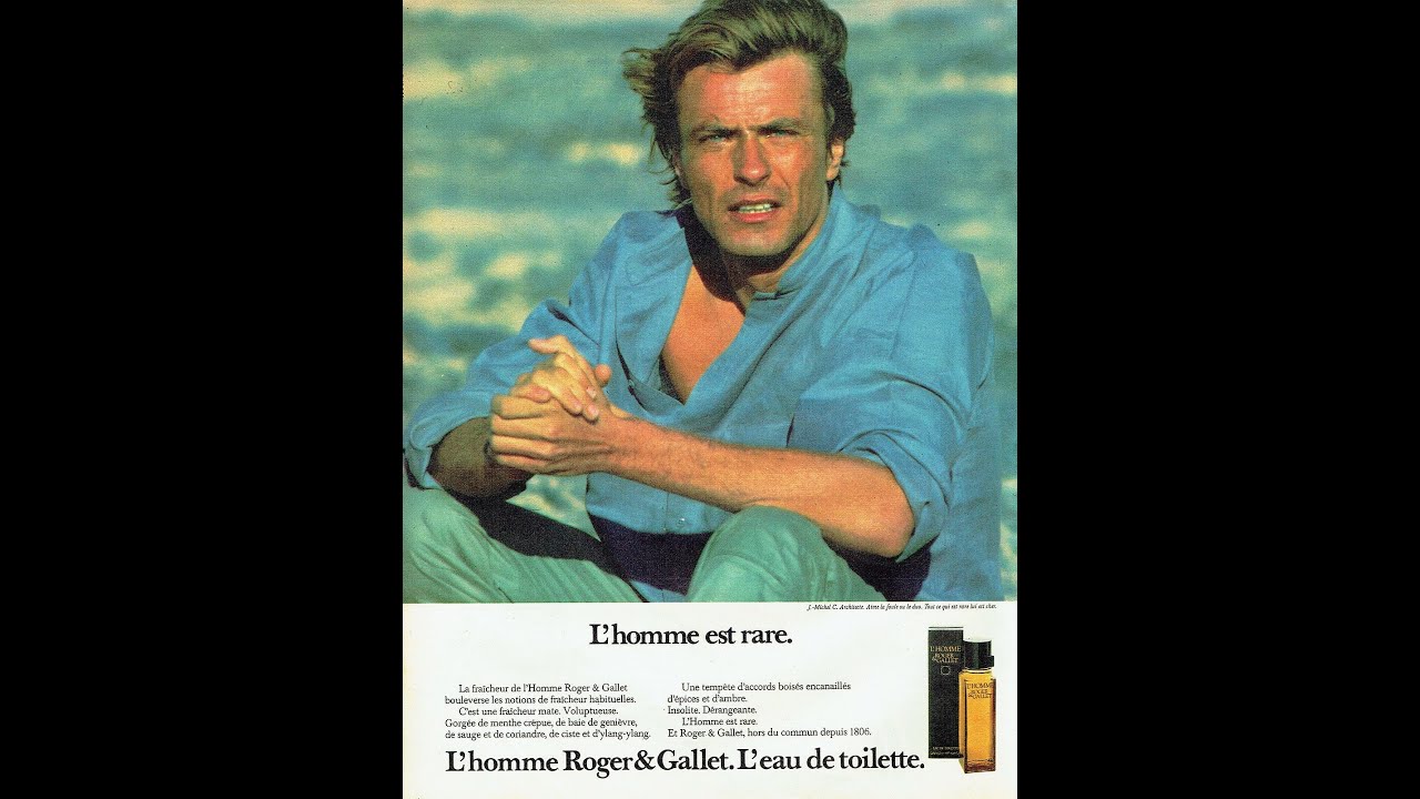 Storia dei profumi vintage. 26a puntata: 