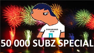 Wozis 50 000 Subs Special