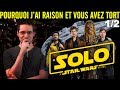 Pjrevat  solo  a star wars story  partie 1