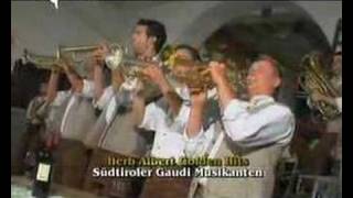 Herb Alpert Golden Hits - Südtiroler Gaudimusikanten chords