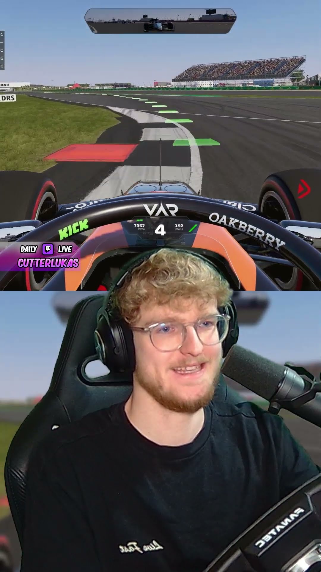 Dieser TRICK macht dich in der Formel 2 SCHNELLER - YouTube