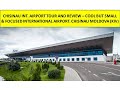 Super Small and Cool Chisinau Moldova International Airport (KIV) Review and Tour