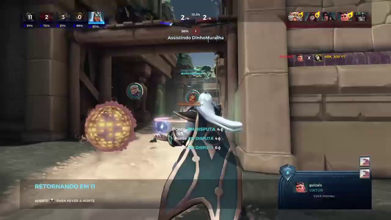 transmiss-o-ao-vivo-do-ps4-de-amz-a10-yt-jogando-paladins-youtube