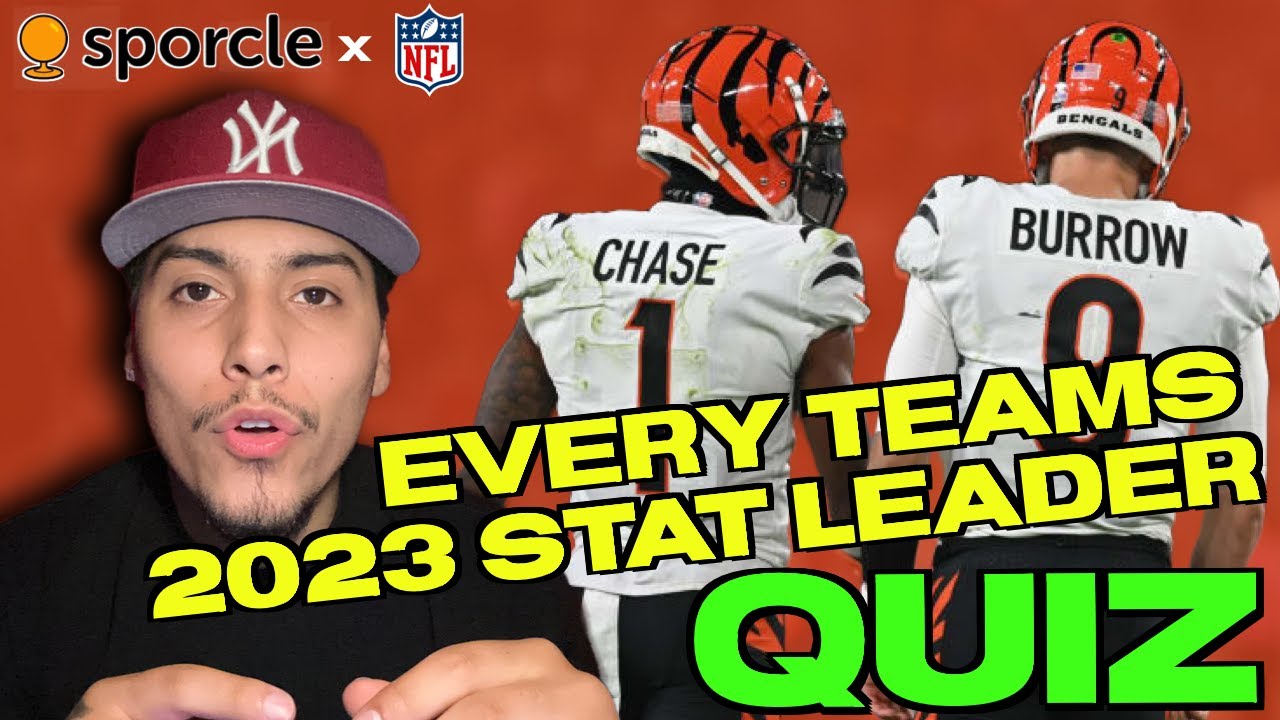 If I Get Below A 90 On This NFL Quiz, I'm A Casual Fan YouTube