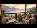 Relaxing Acoustic Guitar Music ~ Spring Morning Deep Calm 🌸
