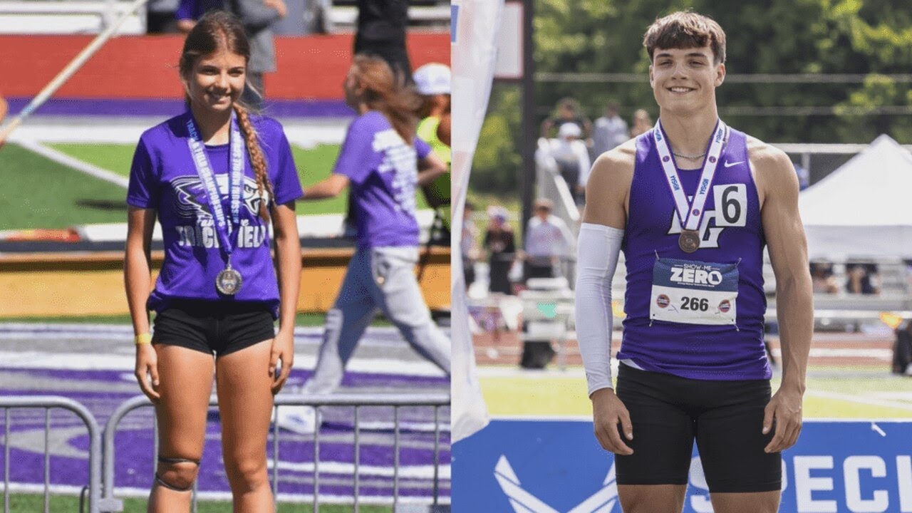 O-Zone: Crowley family setting records in Fair Grove