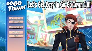 Lets Get Cozy in Go-Go Town 1.0