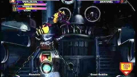 MvC2 Online (360): Brett (MSP) vs Great Bobsta (Mag/IM/Sent) 4 .:1.21.10:.