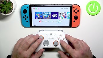 GameSir Nova 2 Lite – Hoe je de knoppenindeling op de Nintendo Switch kunt wijzigen