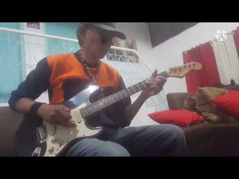 Samba Pati by Sabtana guitar cover- Michael MVR Rubio.