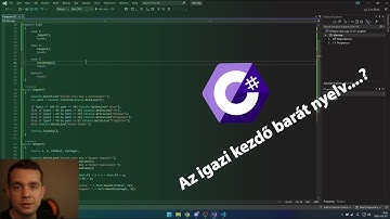 Az igazi kezdőbarát nyelv... C# rejtelmei - 1.Nap: Programozó kihívás -